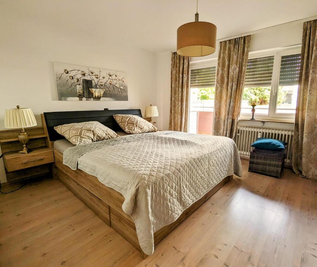 Apartament Rastatt Retreat: Zentral Und Gemuetlich Zewnętrze zdjęcie