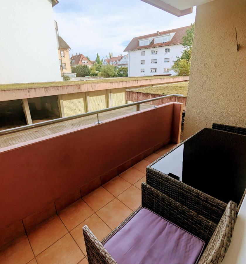 Apartament Rastatt Retreat: Zentral Und Gemuetlich Zewnętrze zdjęcie