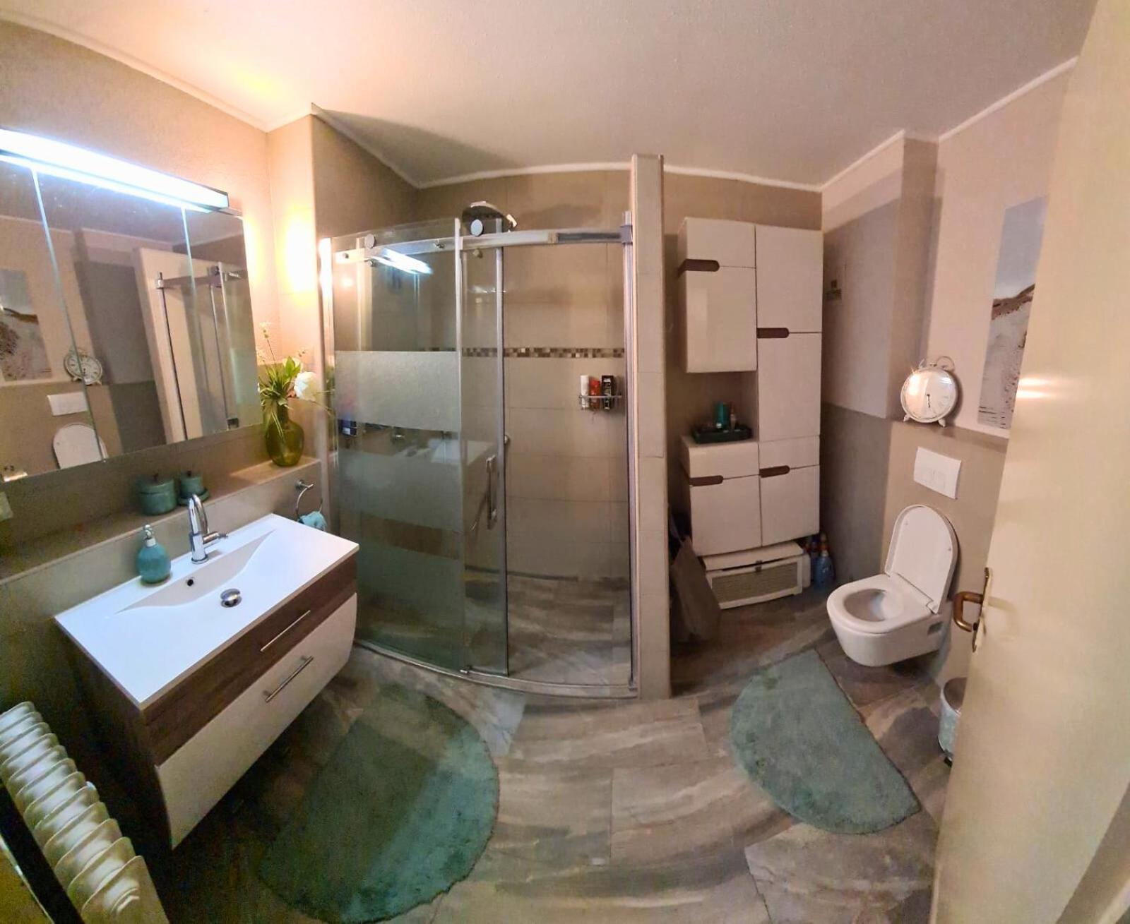 Apartament Rastatt Retreat: Zentral Und Gemuetlich Zewnętrze zdjęcie